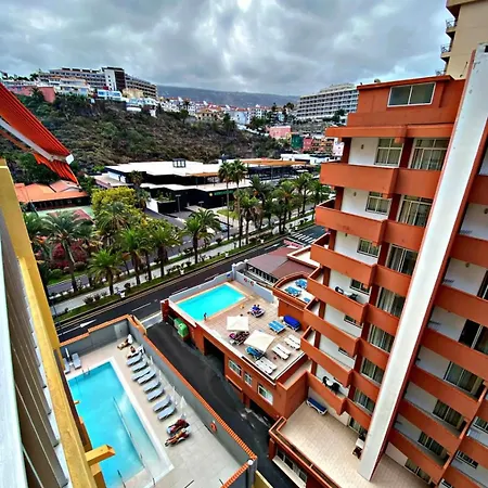 Lägenhet Lindo Estudio En Martianez *