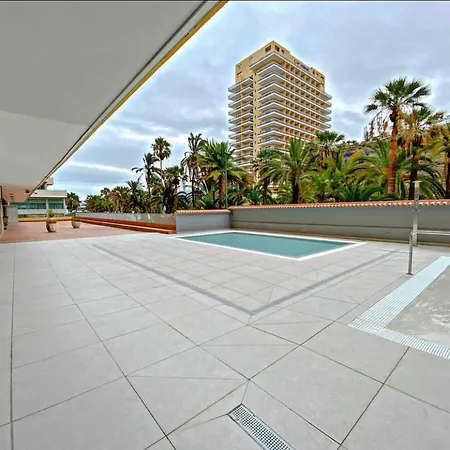 Lägenhet Lindo Estudio En Martianez