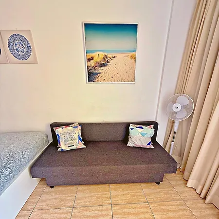 Lindo Estudio En Martianez Lägenhet