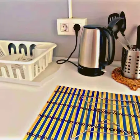 Lindo Estudio En Martianez Lägenhet
