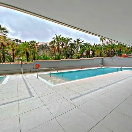 Lägenhet Lindo Estudio En Martianez Puerto de la Cruz (Tenerife)