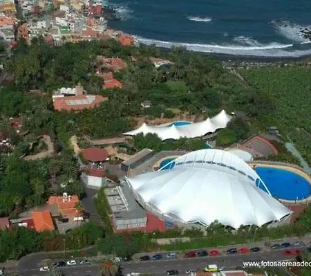 Lindo Estudio En Martianez Lägenhet