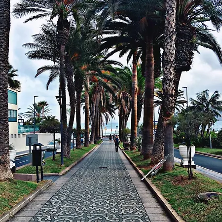 Lindo Estudio En Martianez Lägenhet Puerto de la Cruz (Tenerife)