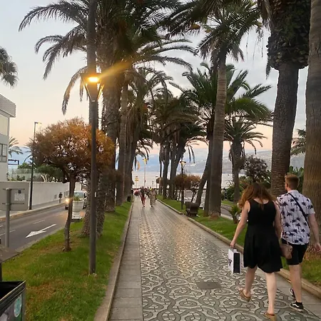 Lindo Estudio En Martianez Lägenhet *