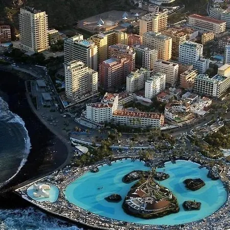 Διαμέρισμα Lindo Estudio En Martianez Πουέρτο Ντε Λα Κρουζ