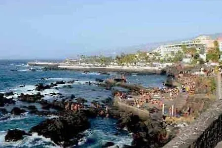 Lägenhet Lindo Estudio En Martianez Puerto de la Cruz (Tenerife)