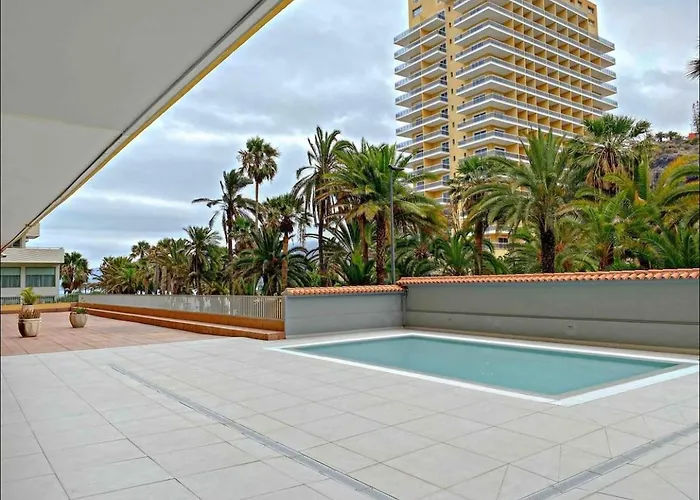 Lindo Estudio En Martianez *