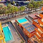 아파트 Lindo Estudio En Martianez