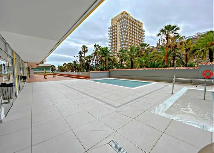 Apartman Lindo Estudio En Martianez