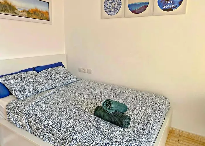 Lindo Estudio En Martianez Apartman Puerto de la Cruz