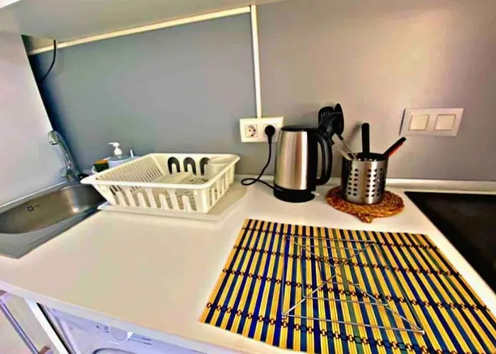 Lindo Estudio En Martianez Apartman