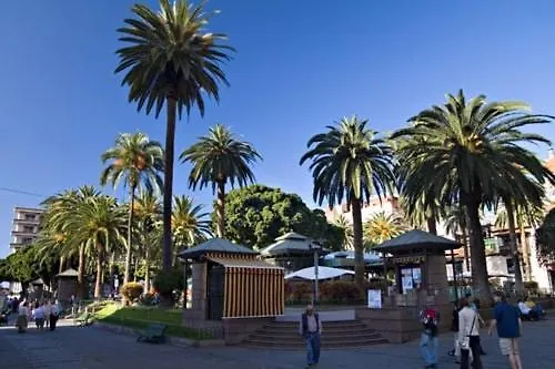 Lindo Estudio En Martianez Puerto de la Cruz