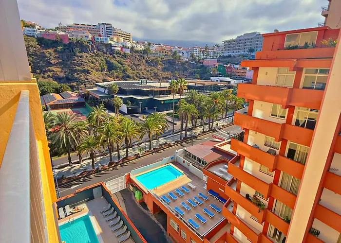 Apartman Lindo Estudio En Martianez *