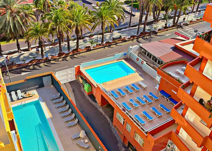 Apartman Lindo Estudio En Martianez