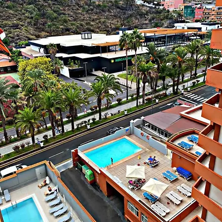 Lindo Estudio En Martiánez Apartamento