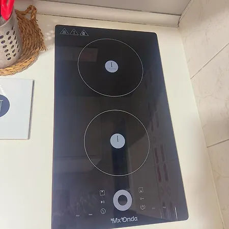 Lindo Estudio En Martiánez Apartamento *