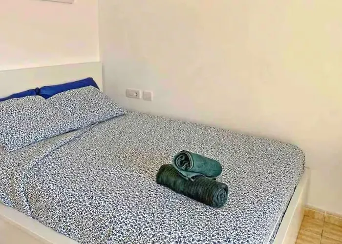 Lindo Estudio En Martianez Apartmán