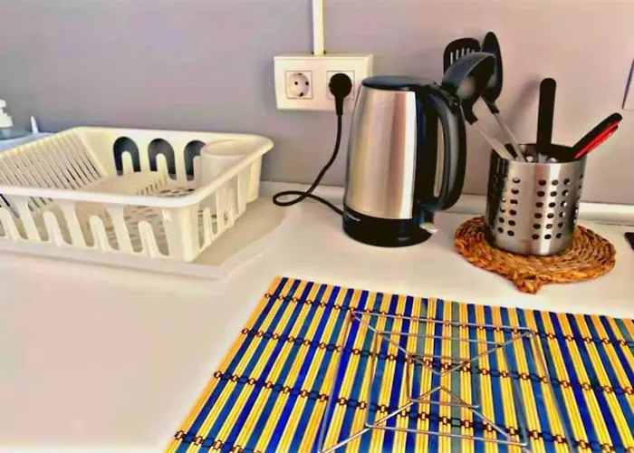 Lindo Estudio En Martianez Apartmán