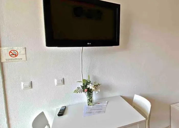 Lindo Estudio En Martianez Apartmán Puerto de la Cruz (Tenerife)