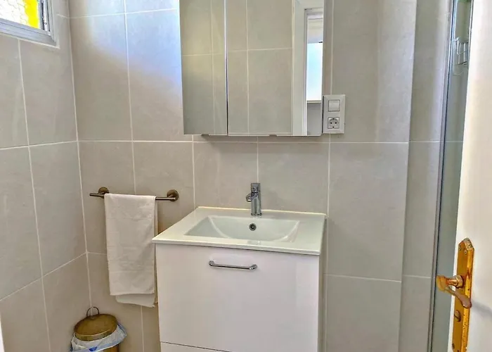 Apartmán Lindo Estudio En Martianez Puerto de la Cruz (Tenerife)