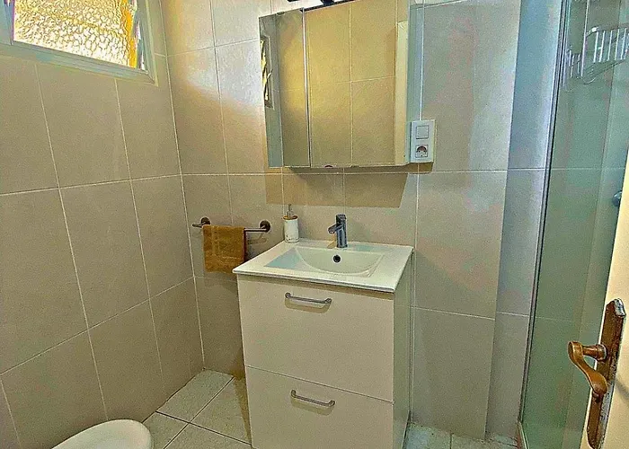 Lindo Estudio En Martianez Puerto de la Cruz (Tenerife)