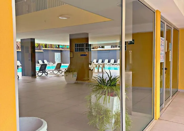 Lindo Estudio En Martianez Puerto de la Cruz (Tenerife)