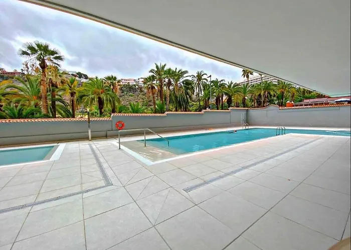 Daire Lindo Estudio En Martianez Puerto de la Cruz (Tenerife)