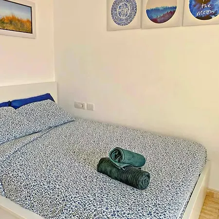 Lindo Estudio En Martianez Апартаменты Пуэрто-де-ла-Крус