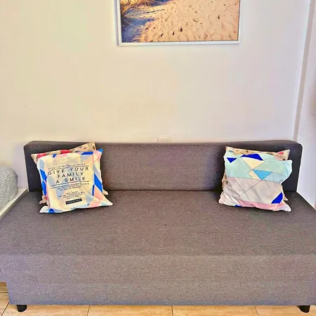 Lindo Estudio En Martianez Апартаменты *