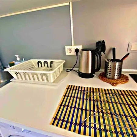 Lindo Estudio En Martianez Апартаменты