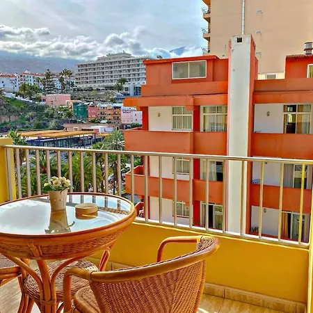 Lindo Estudio En Martianez Апартаменты *