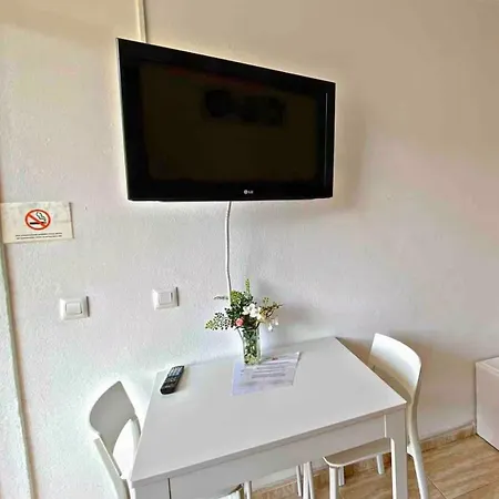 Lindo Estudio En Martianez Апартаменты Пуэрто-де-ла-Крус